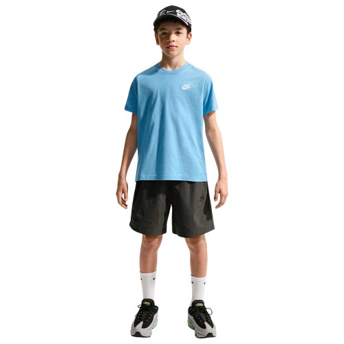 Nike Παιδική κοντομάνικη μπλούζα Sportswear Small Logo T-Shirt